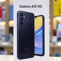 Samsung Galaxy A15 5G, 8/256 ГБ, 2 SIM, Москва