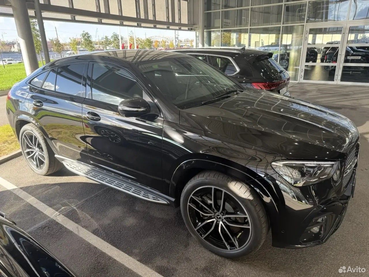 Mercedes-Benz GLE-класс Coupe 3.0 AT, 2024