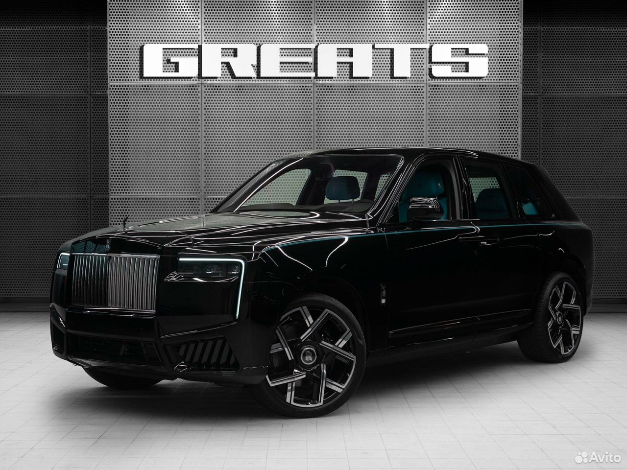 Rolls-Royce Cullinan 6.7 AT, 2026