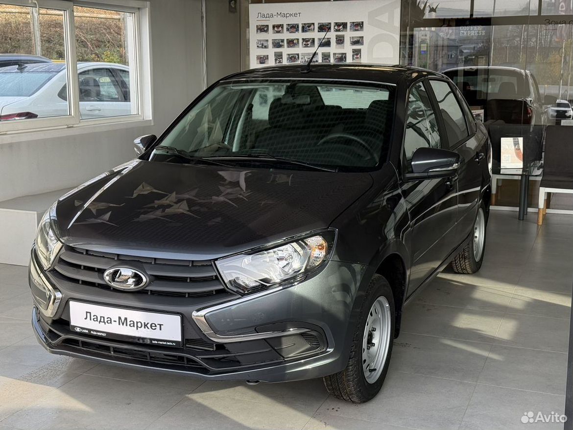 ВАЗ (LADA) Granta 1.6 MT, 2026