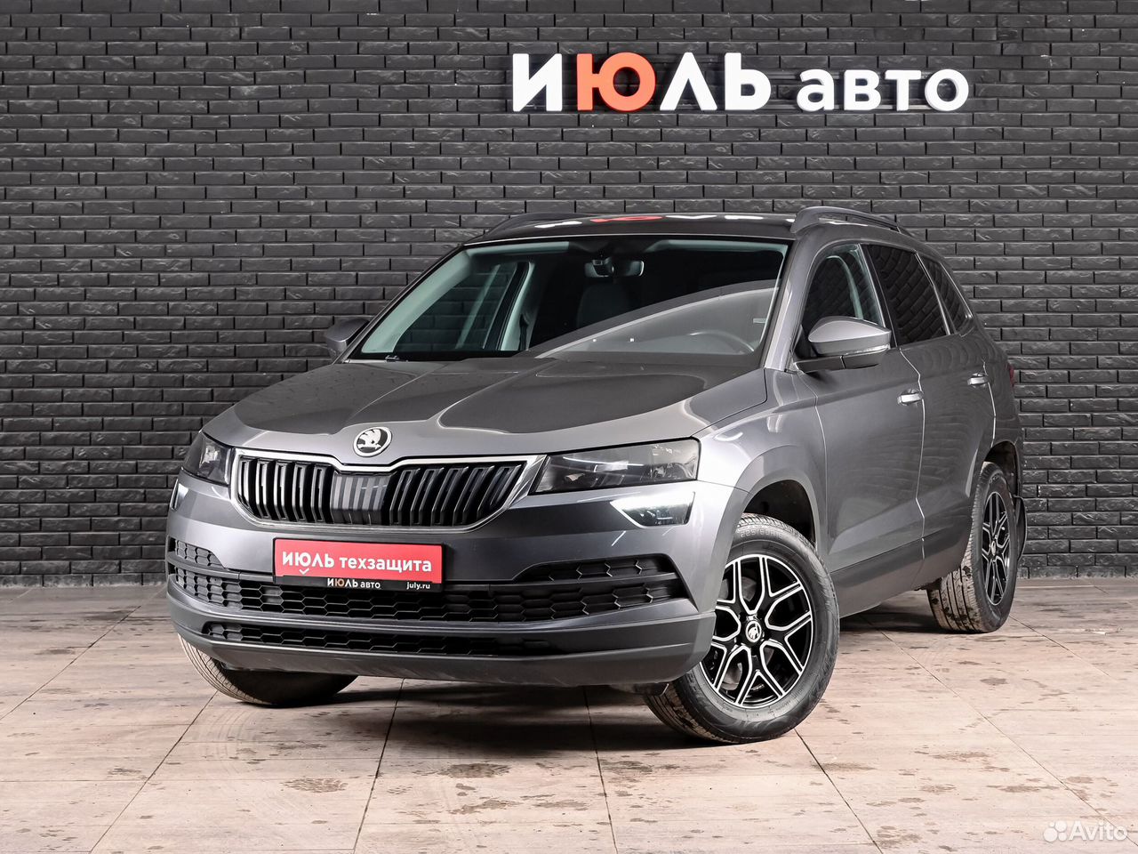 Skoda Karoq 1.4 AMT, 2020, 100 530 км