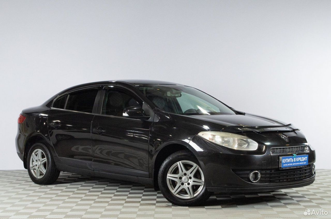 Renault Fluence 1.6 MT, 2012, 295 000 км