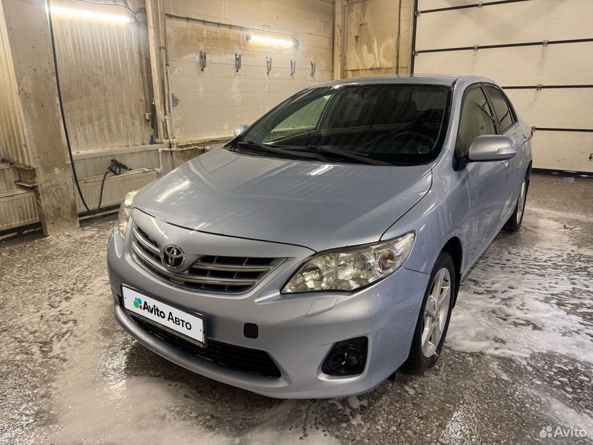 Toyota Corolla 1.6 AT, 2012, 241 240 км