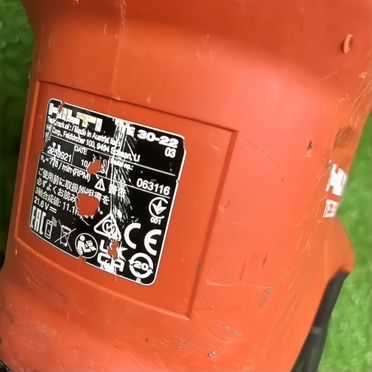 Перфоратор Hilti TE 30-22