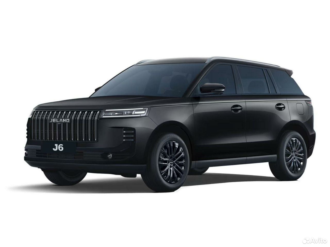 Jeland J6 1.6 AMT, 2026