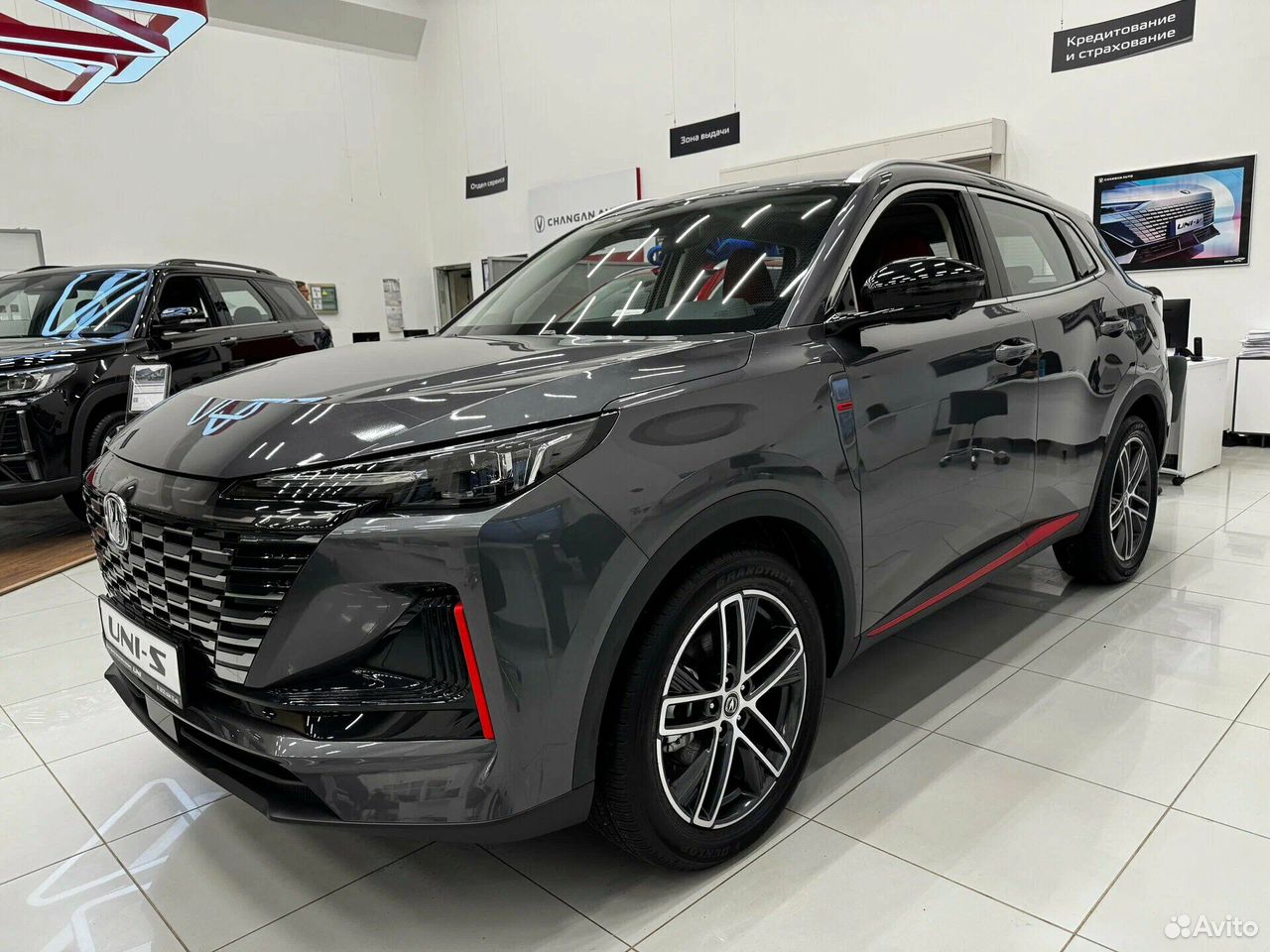 Changan UNI-S 1.5 AMT, 2026