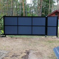 Установка Заборов Калиток Ворот, Краматорск