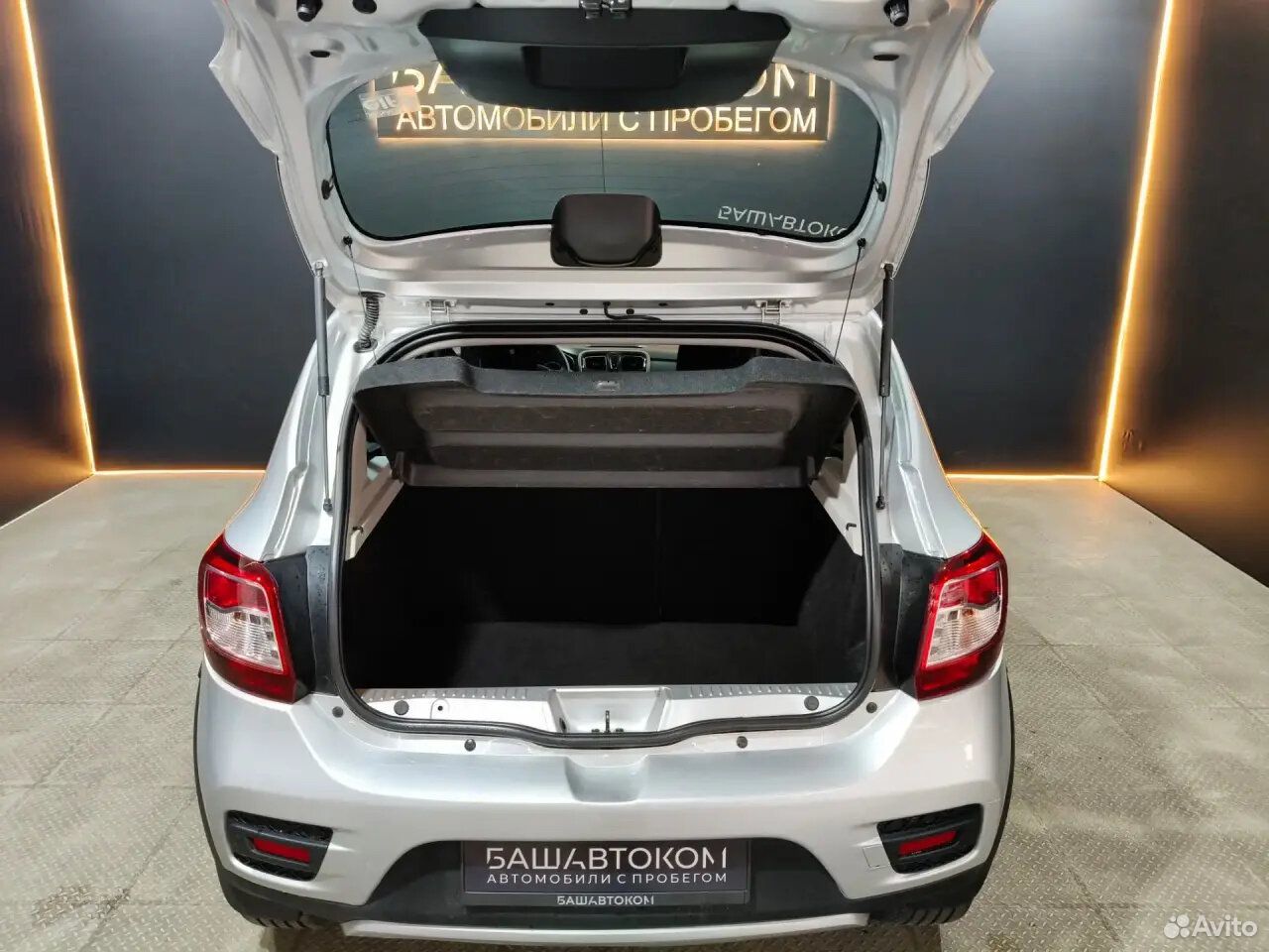 Renault Sandero Stepway 1.6 MT, 2017, 153 999 км