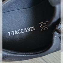 Кеды Taccardi черные, Санкт-Петербург