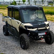 BRP Can-Am Defender Limited HD11, 2026, 100 км, Бишкек
