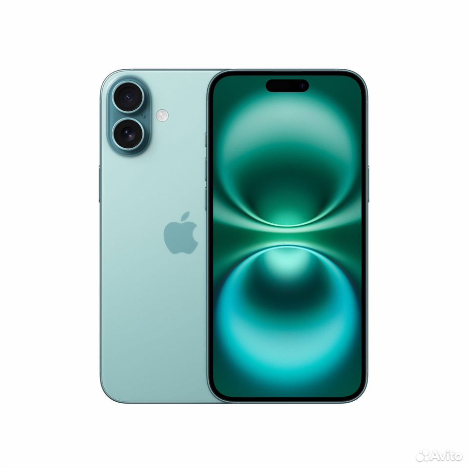 iPhone 16 Plus, 256 ГБ, SIM + eSIM, Пермь