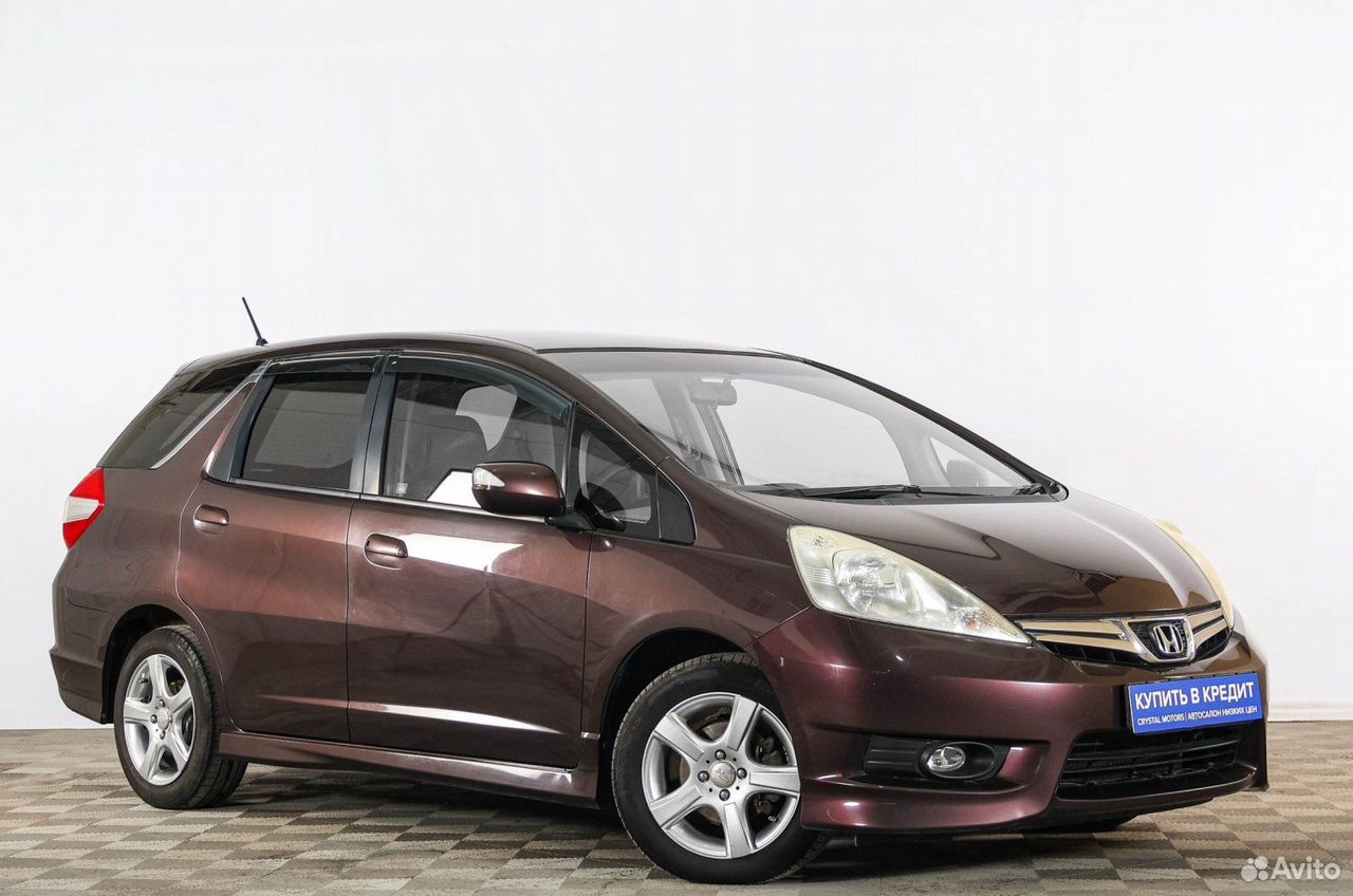 Honda Fit Shuttle 1.5 CVT, 2012, 173 500 км