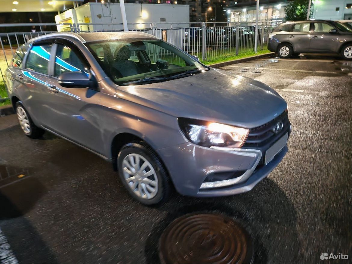 ВАЗ (LADA) Vesta 1.6 MT, 2019, 70 000 км