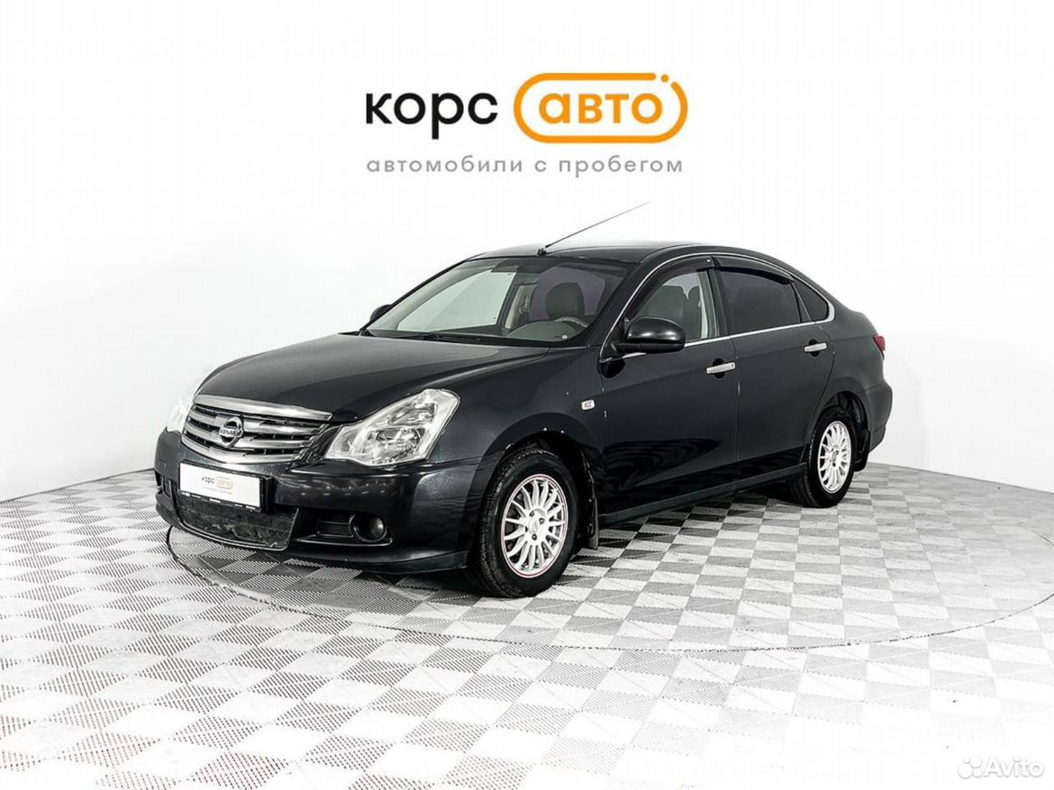 Nissan Almera 1.6 MT, 2014, 240 065 км
