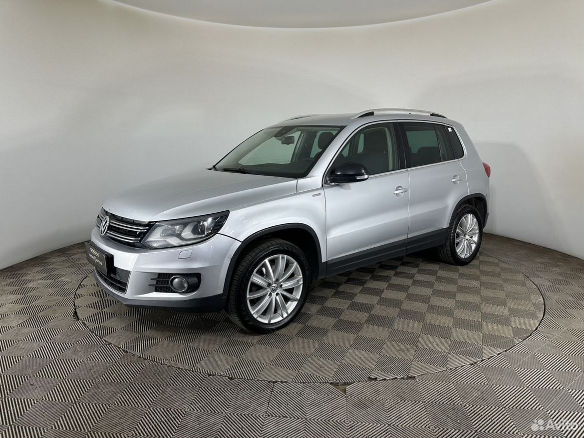 Volkswagen Tiguan 2.0 AT, 2013, 250 167 км