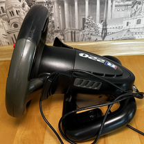 Руль с педалями saitek r220, Калининград