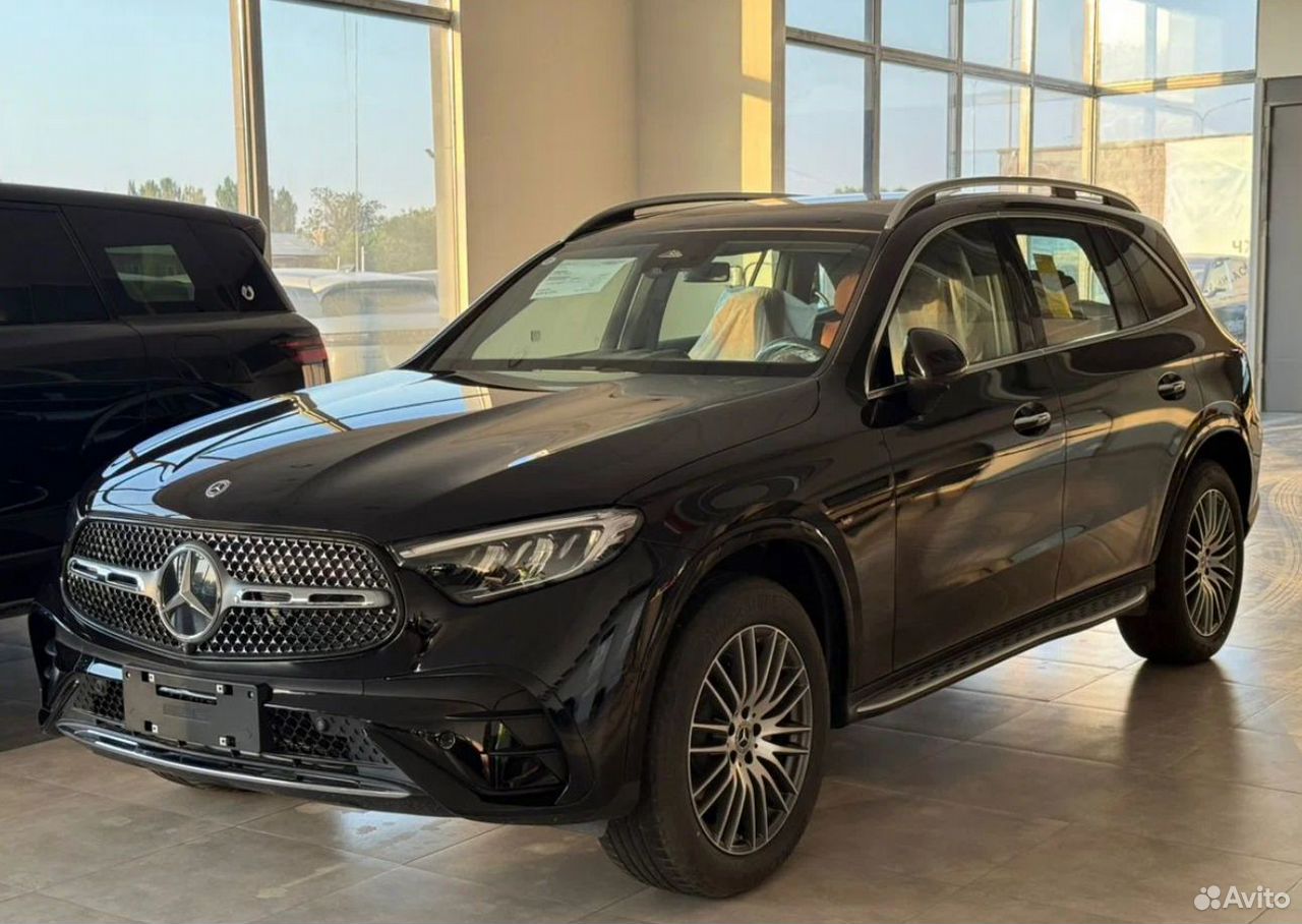 Mercedes-Benz GLC-класс 2.0 AT, 2026