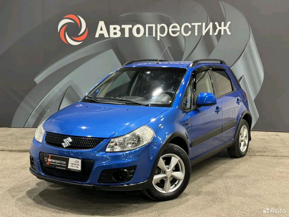 Suzuki SX4 1.6 MT, 2011, 158 200 км