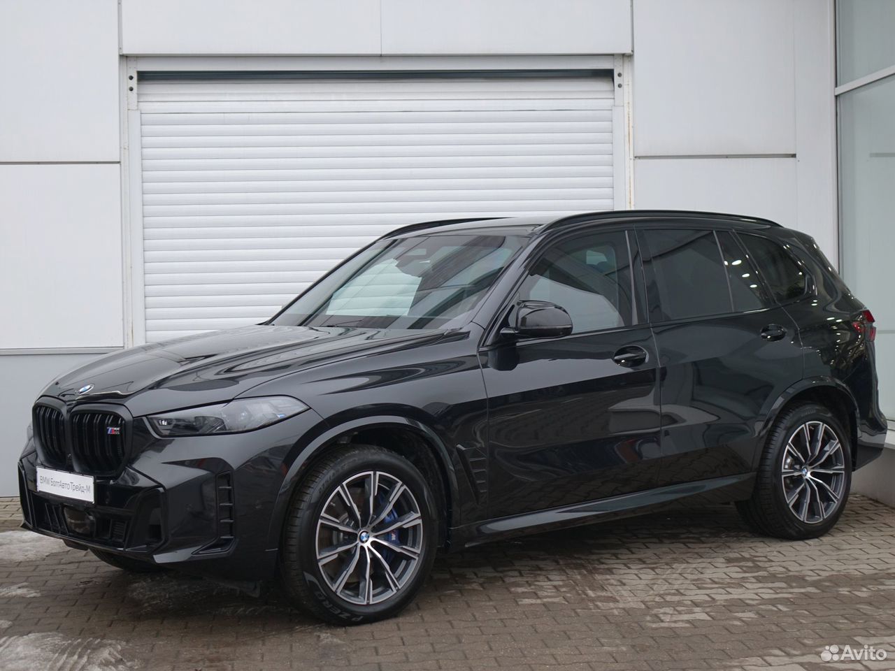 BMW X5 4.4 AT, 2026