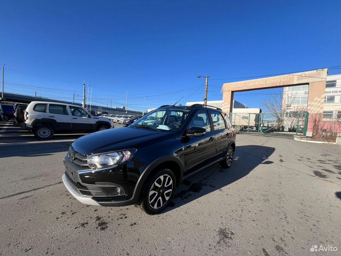 ВАЗ (LADA) Granta Cross 1.6 MT, 2026
