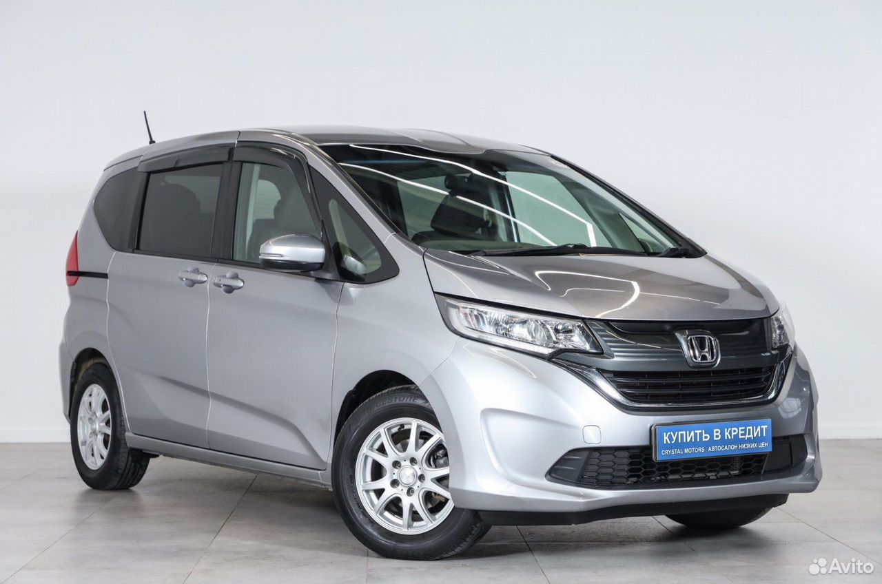 Honda Freed 1.5 CVT, 2018, 114 000 км