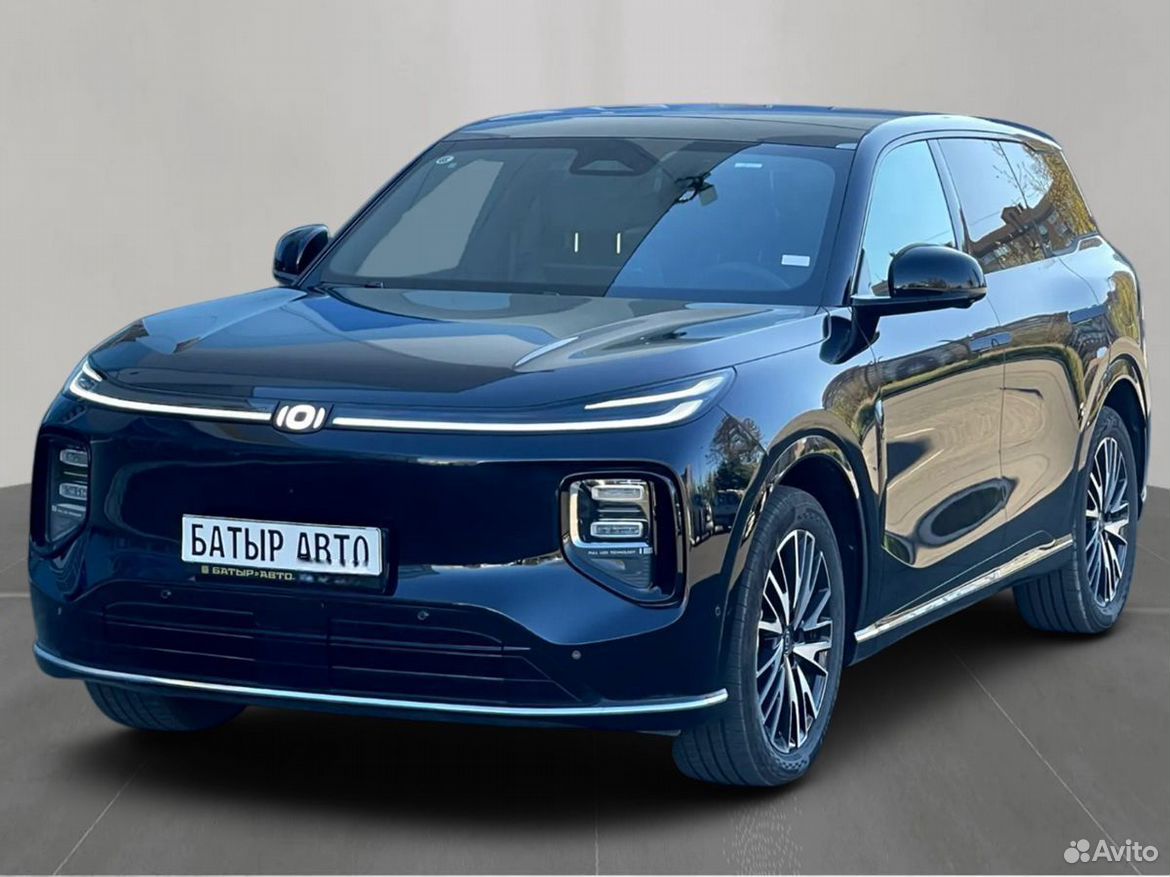 Qiyuan Q07 1.5 CVT, 2026, 10 км