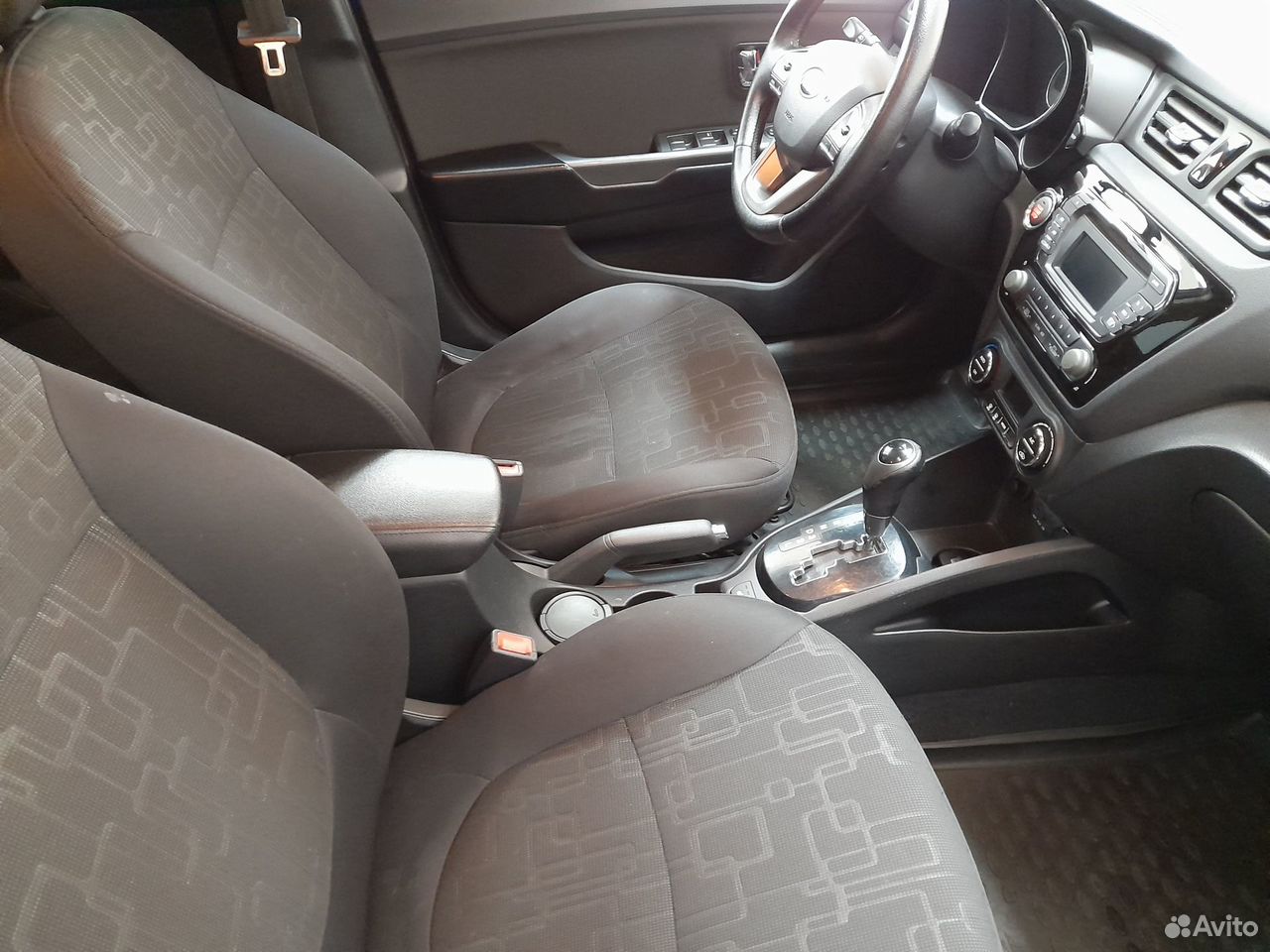 Kia Rio 1.6 AT, 2013, 152 000 км