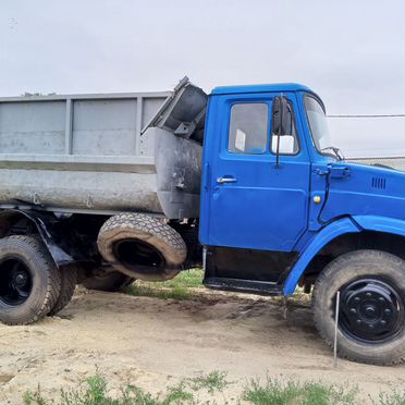 Самосвал 5 м³ ЗИЛ 45085, 1994