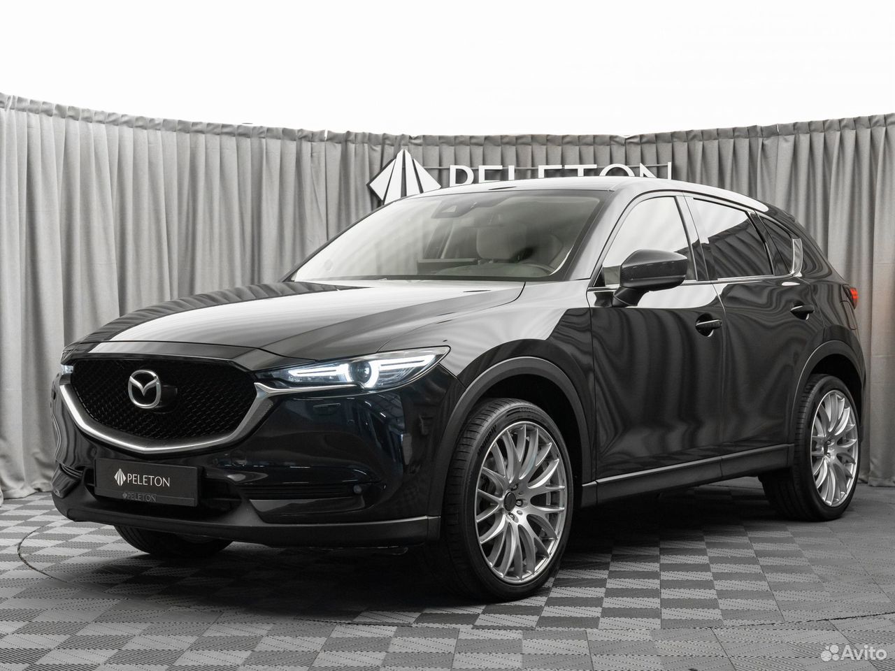 Mazda CX-5 2.5 AT, 2019, 106 948 км