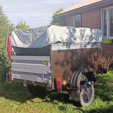 Кастенваген ГАЗ 2705, 2000