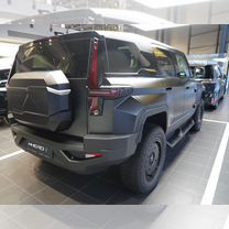 Новый Mengshi M-Hero 917 1.5 AT, 2024, цена от 9 740 000 руб., Воронеж