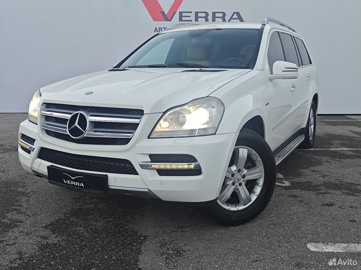 Mercedes-Benz GL-класс 3.0 AT, 2010, 359 000 км