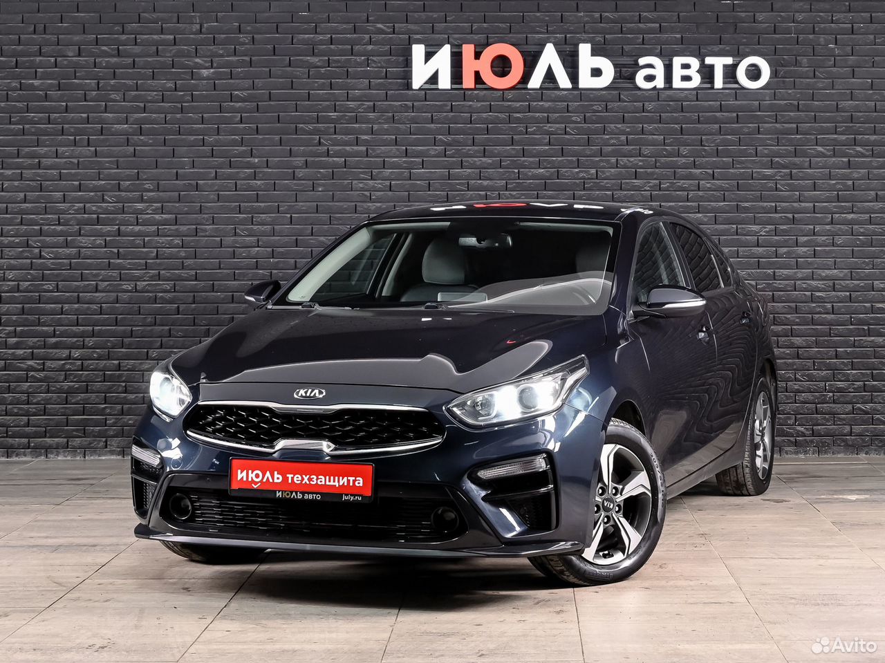 Kia Cerato 2.0 AT, 2020, 99 433 км