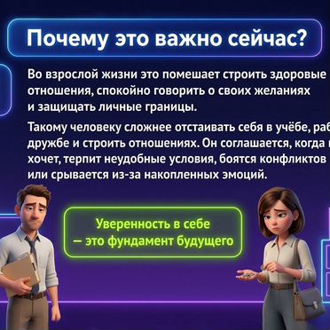 Специалист по детскому развитию (7–16 лет, онлайн)