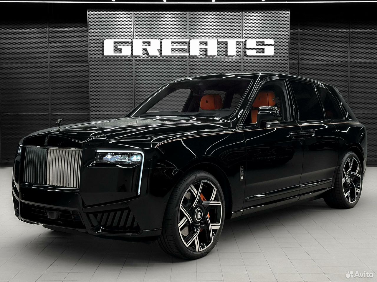 Rolls-Royce Cullinan 6.7 AT, 2026