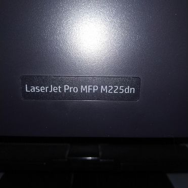 Мфу HP MFP M225dn
