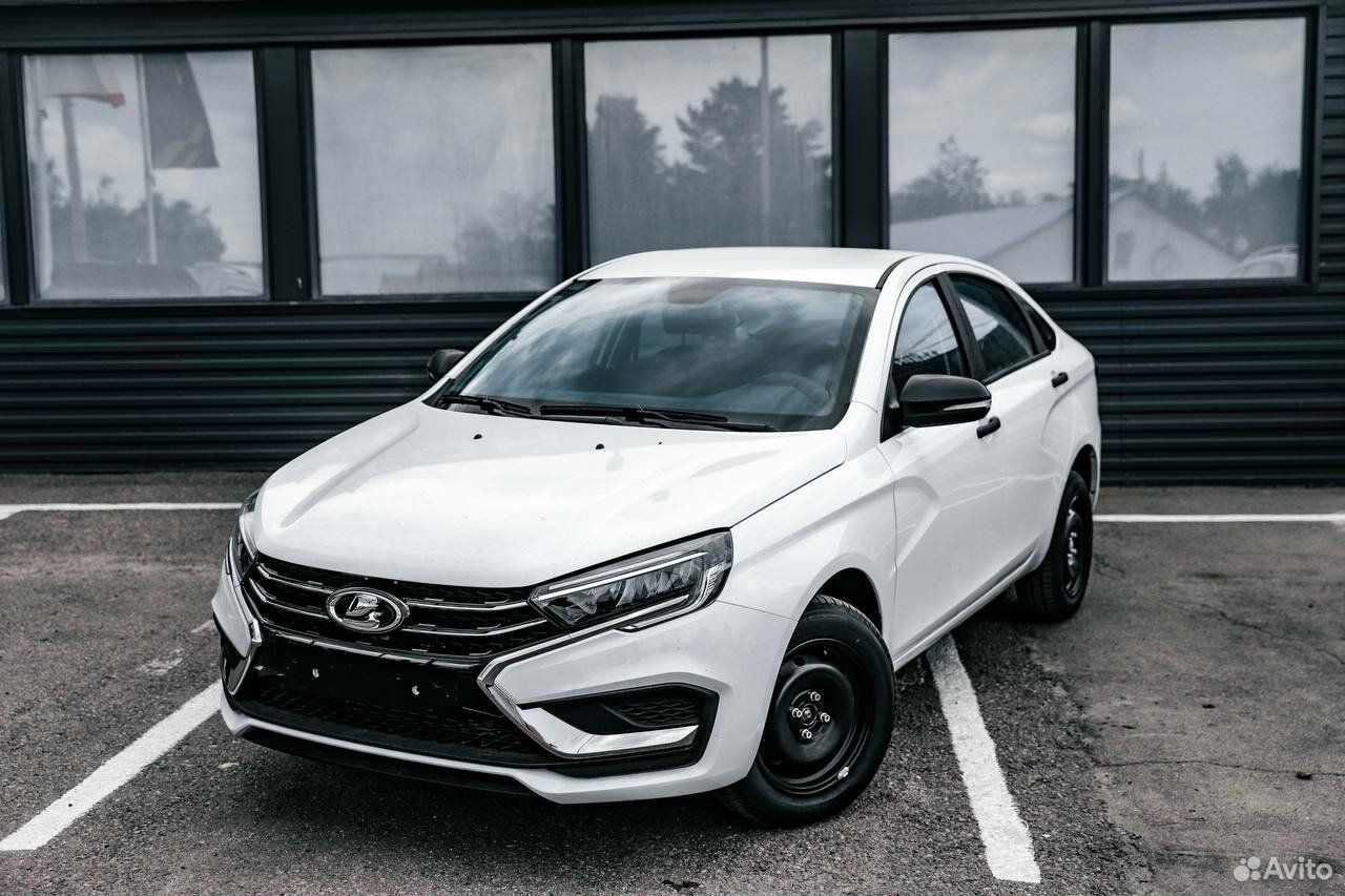ВАЗ (LADA) Vesta 1.6 MT, 2026