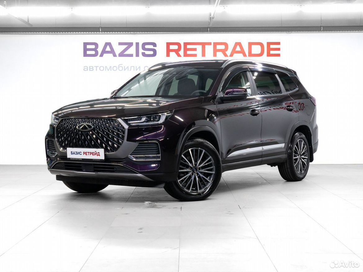 Chery Tiggo 8 Pro Max 2.0 AMT, 2023, 39 067 км