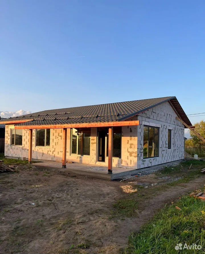 Бригада строителей под ключ, Атяшево