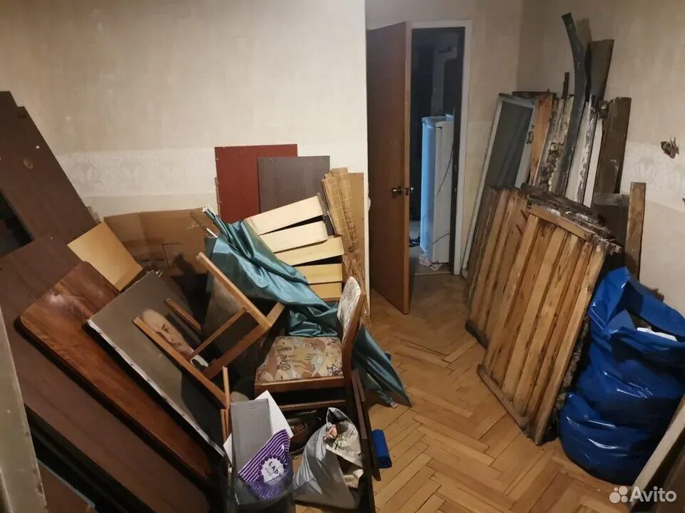 Вынос мебели, Новосибирск
