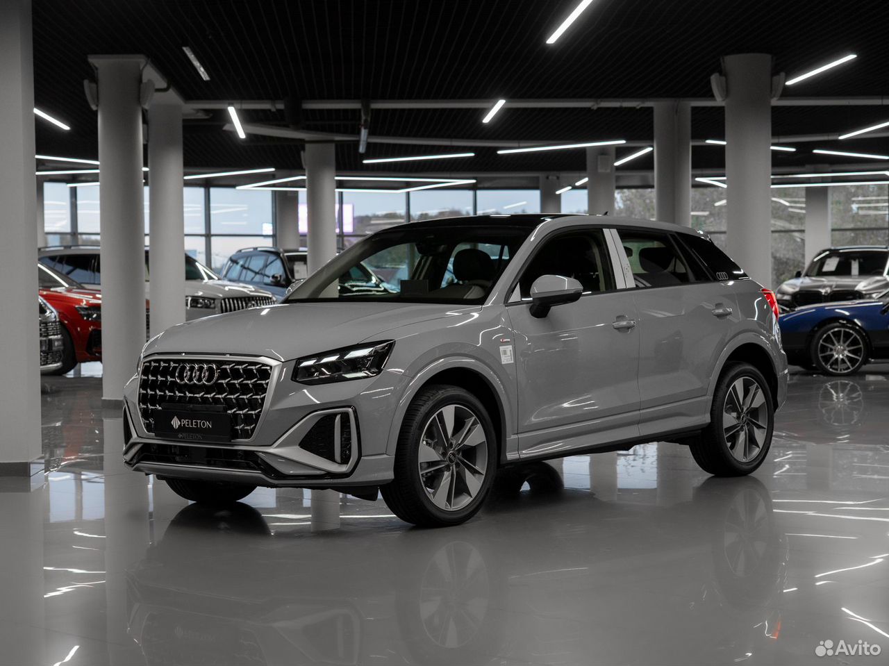 Audi Q2L 1.5 AMT, 2026