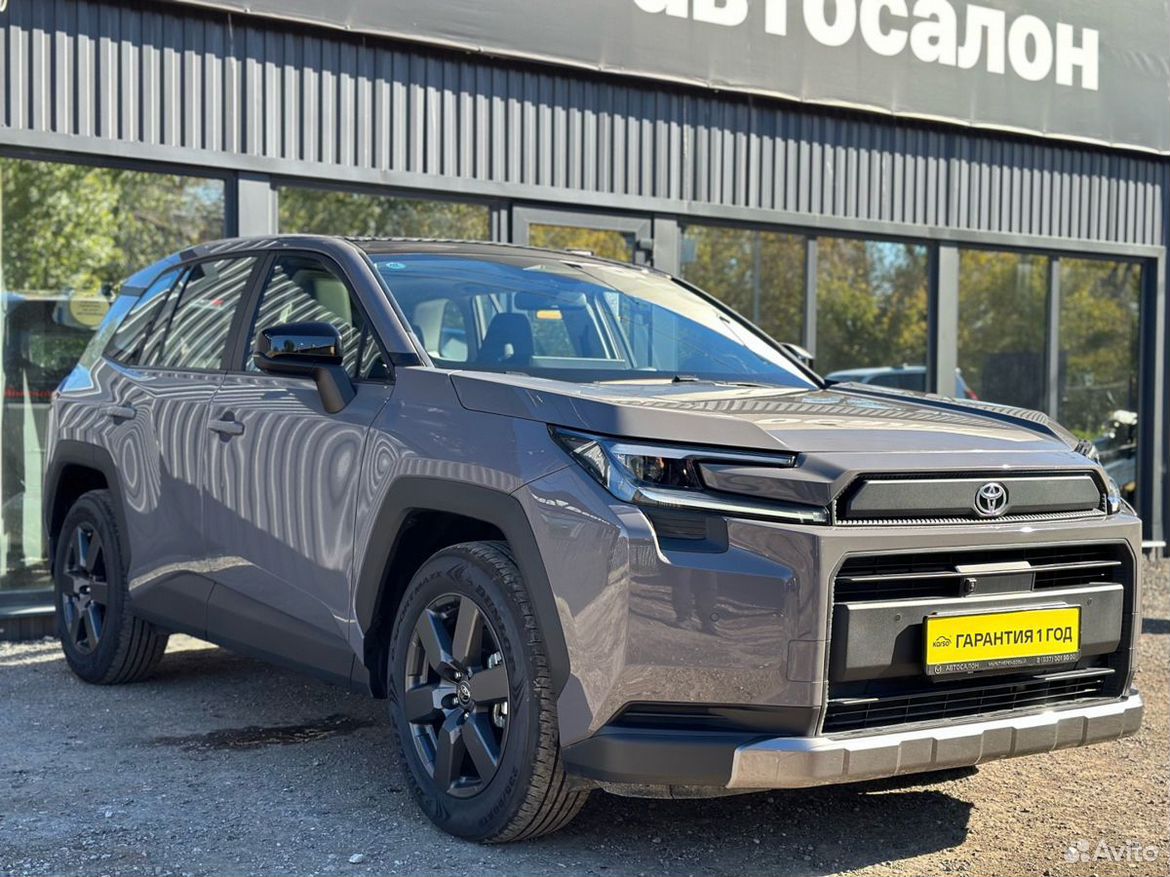 Toyota RAV4 2.0 CVT, 2026, 12 км