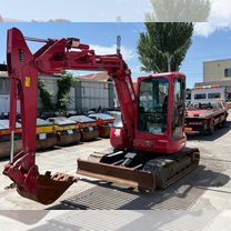 Мини-экскаватор Kubota RX505, 2020, Бишкек
