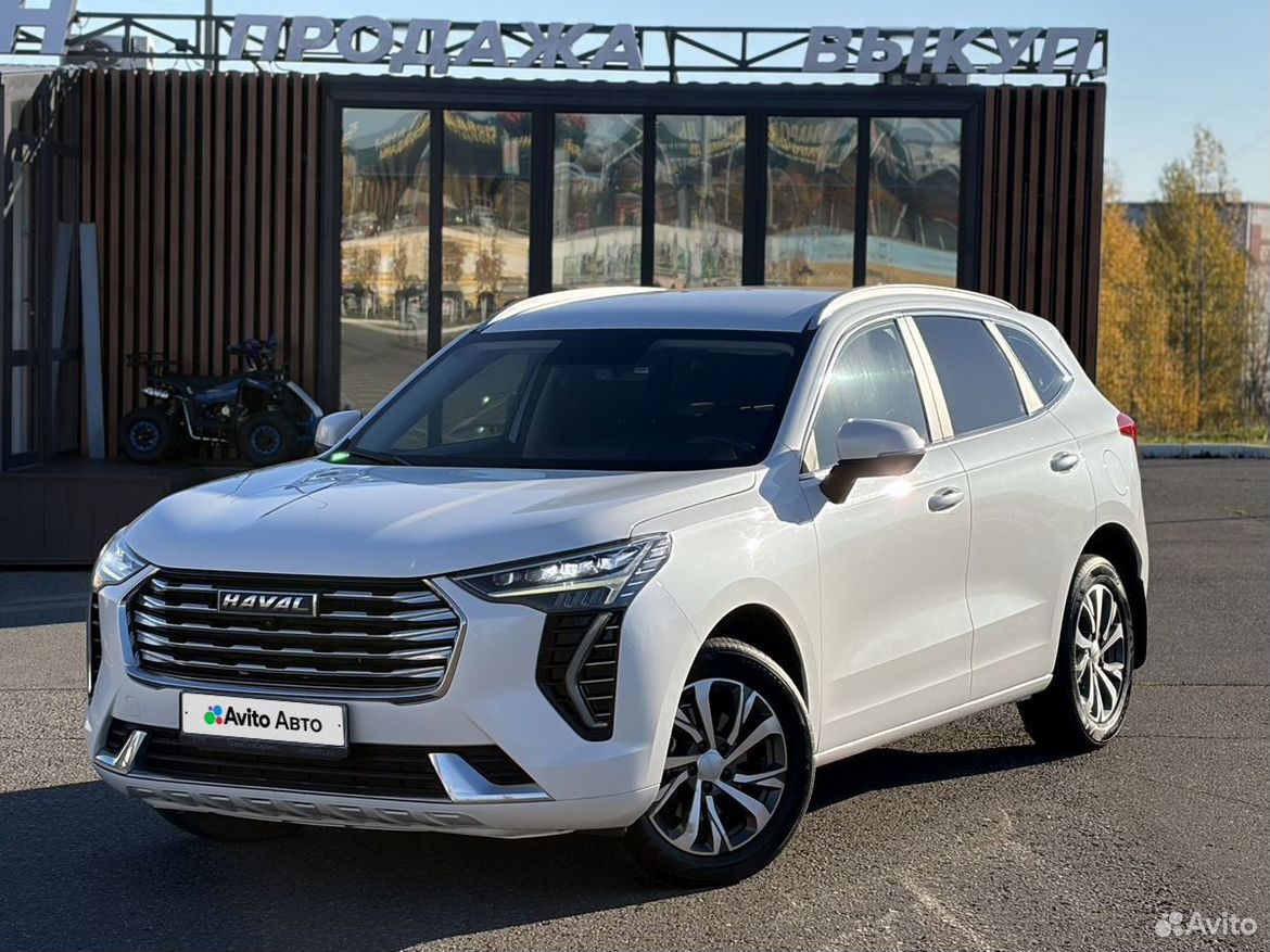 HAVAL Jolion 1.5 AMT, 2023, 92 211 км