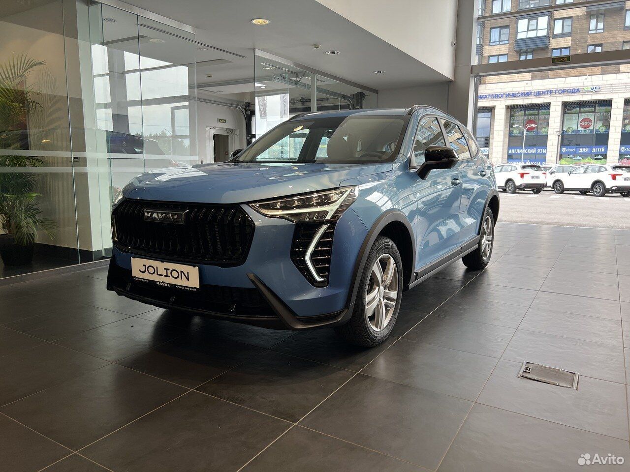 HAVAL Jolion 1.5 AMT, 2026