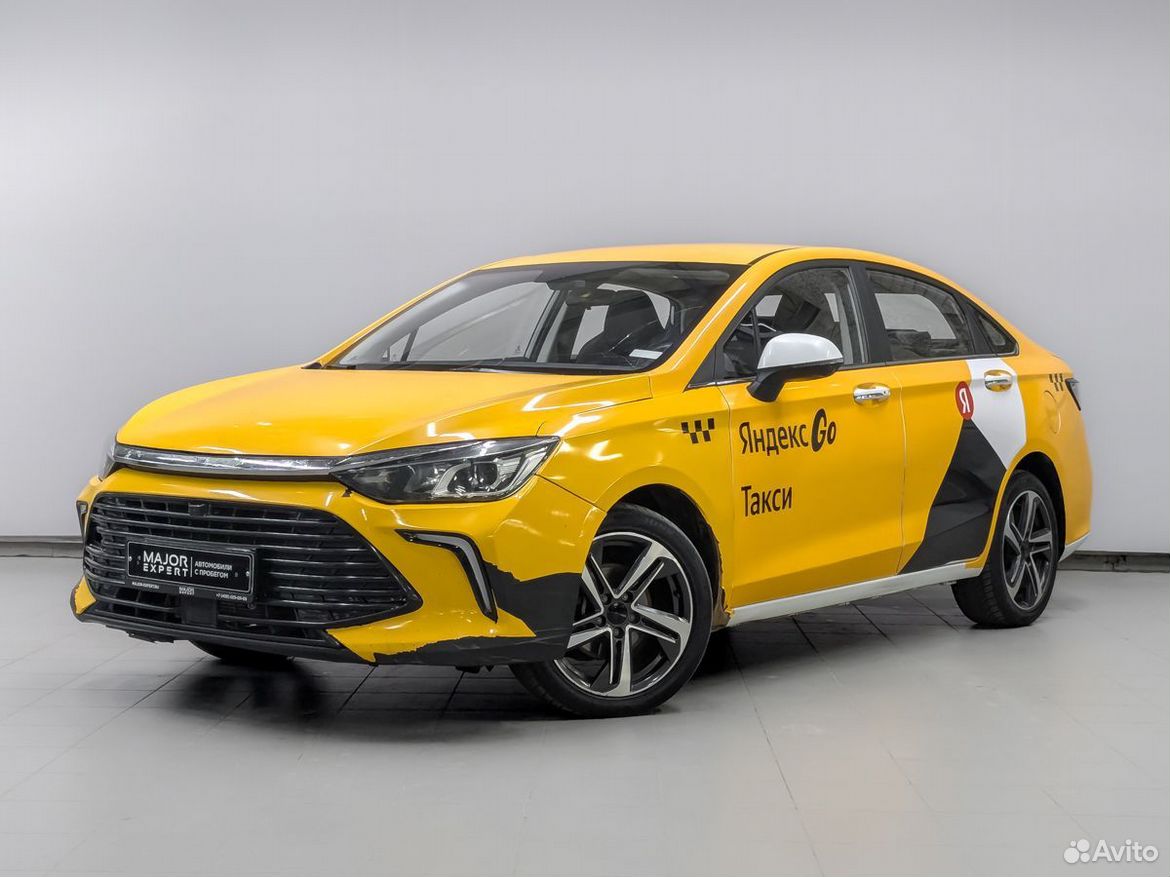 BAIC U5 Plus 1.5 CVT, 2024, 160 826 км