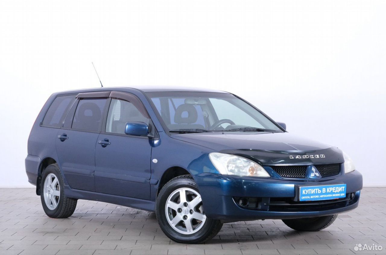 Mitsubishi Lancer 1.6 AT, 2007, 231 000 км
