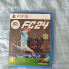 Диск FC 24 ps5