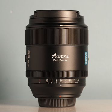 Sirui Aurora AF 85mm f/1.4 Fujifilm