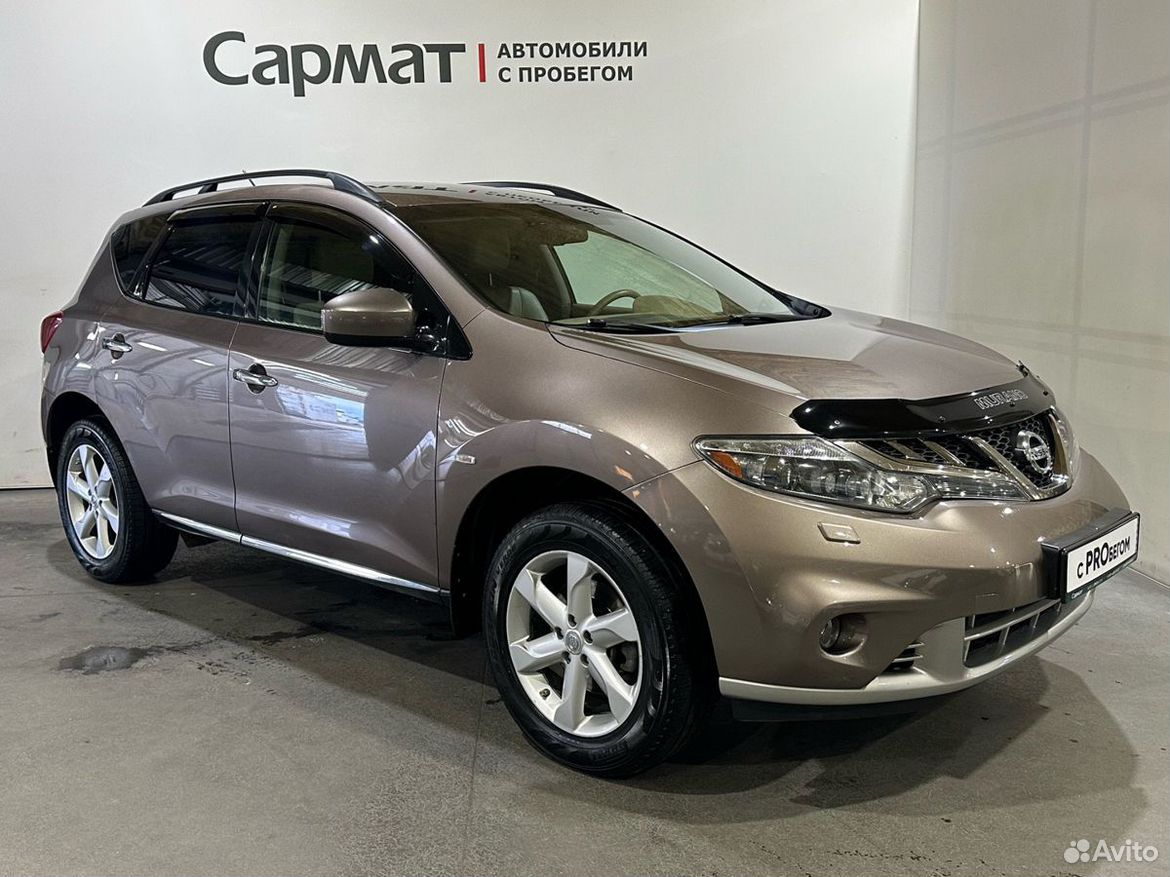 Nissan Murano 3.5 CVT, 2011, 246 012 км